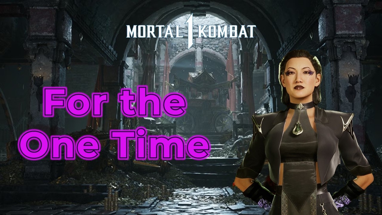 Выступление Ли Мэй на культурной арене — Kombat League выходит в свет