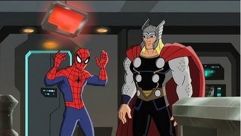 「フィニアスとファーブ／マーベル・ヒーロー大作戦」／予告編