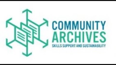 Community Archives: Setting up, recording and managing oral history interviews