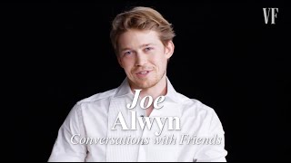 Joe Alwyn | Vanity Fair Spring TV'S Biggest Stars Profile
