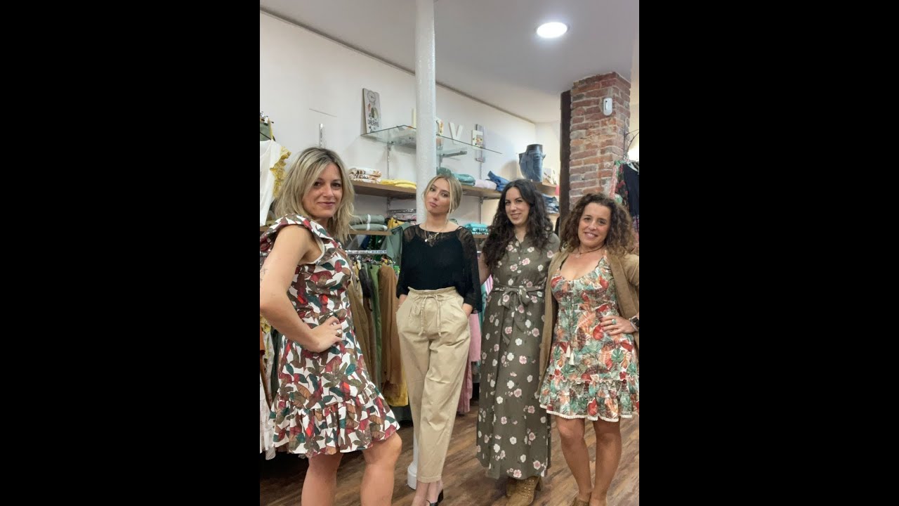 Vestidos,pantalones y mucho más veranito !!!!