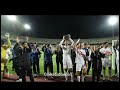 شاهد احتفال لاعبي الزمالك مع الكورفا سود على أنغام سمعنا يا عم الحدوتة Bezera Vamos Curva Sud 