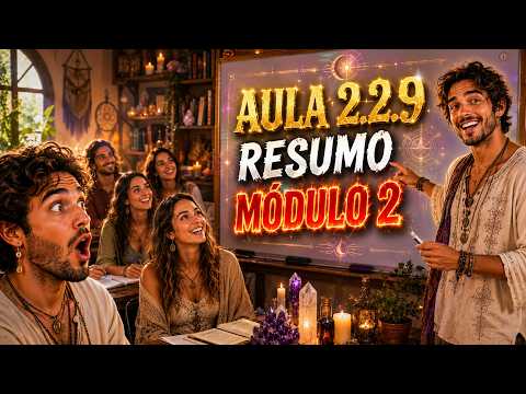 2.2.9 Resumo do módulo 2