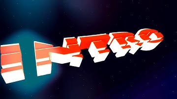 Intro Test 6 and 3D text test | Mine-Imator / Filmora