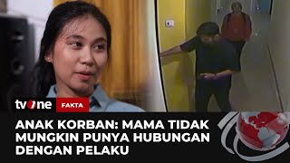 Seolah Tak Terjadi Apa-Apa! Pelaku Ngantor Lagi Usai Bunuh 'Wanita dalam Koper' | Fakta tvOne