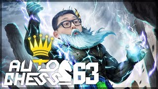 How to Make a Proper God Build | Amaz Auto Chess 63