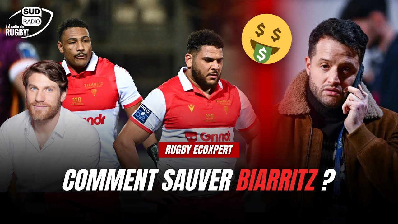 Comment le Biarritz Olympique peut-il être sauvé ?