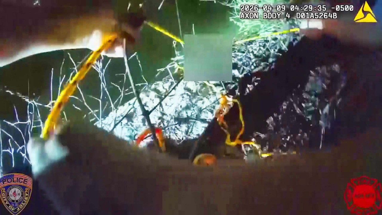 Man Who Fell Into River Was Too Weak To Be Pulled Up Bank