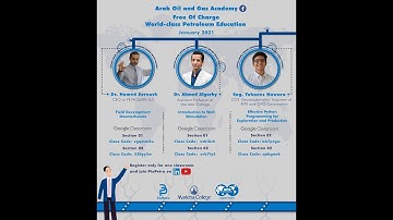 Field Development Geomechanics, Dr. Hamed Soroush, Lecture 04/04
