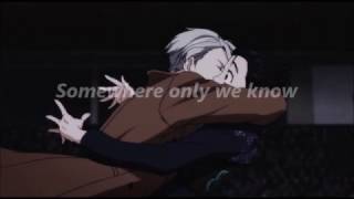 Nightcore | Somewhere only we know