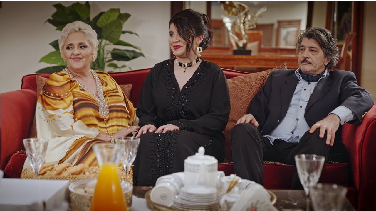 سلسلة جاك بيتشيتشي الموسم الاول الحلقة الاخيرة الخطوبة