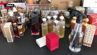 Collectible Rare Perfumes