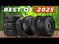 5 Best All-Terrain Tires IN 2025 !