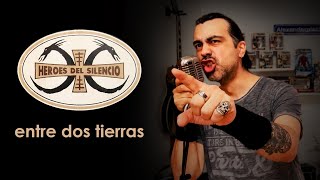 Entre Dos Tierras  (Héroes del Silencio) cover by L.O.V.