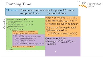 Convex Hull in 3D (3/5) | Computational Geometry - Lecture 09