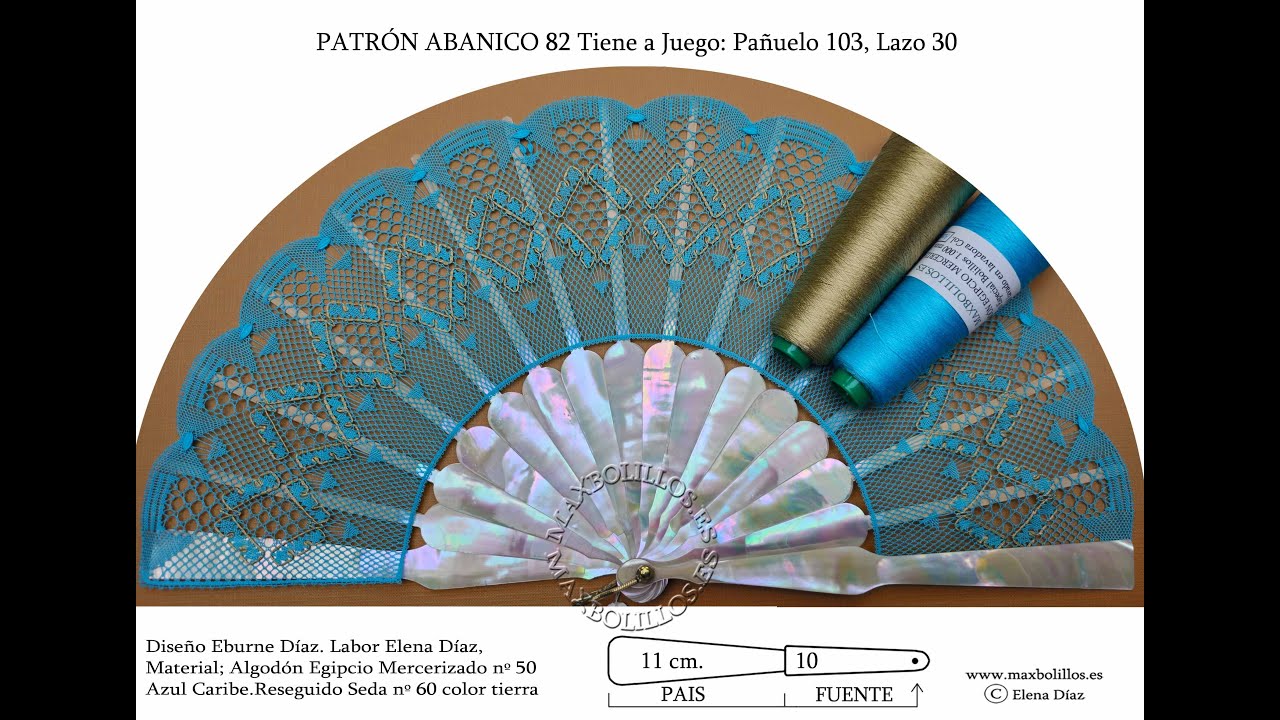 Vídeo 1 Abanico 82 Presentación