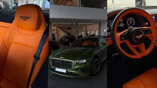 Sports Performance Bentley GT Speed V12 | Cinematic 4K Car Video