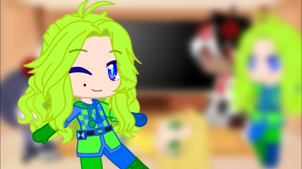 °~Реакция Невошедших на видео про них~° (1/3)✨☕