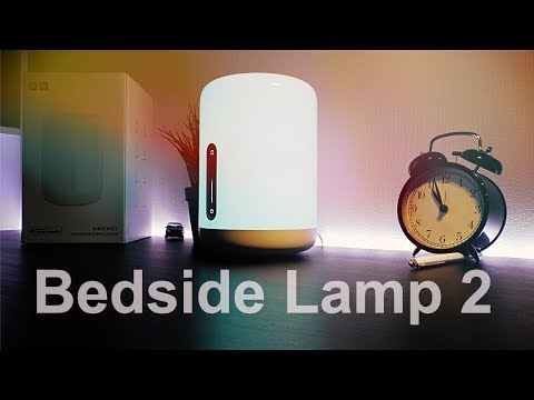 mi bedside lamp 4pda