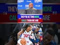 Bickerstaff Gets HONEST About Officiating In Series With Cavs! | #nba #basketball #sports #shorts