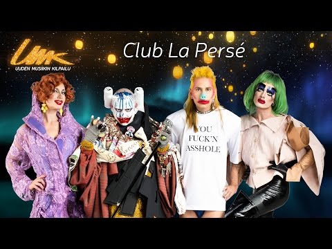 UMK17 // CLUB LA PERSÉ: “My Little World” (Lyric Video)