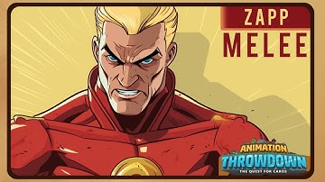 Zapp Melle - Day 3 | Animation Throwdown