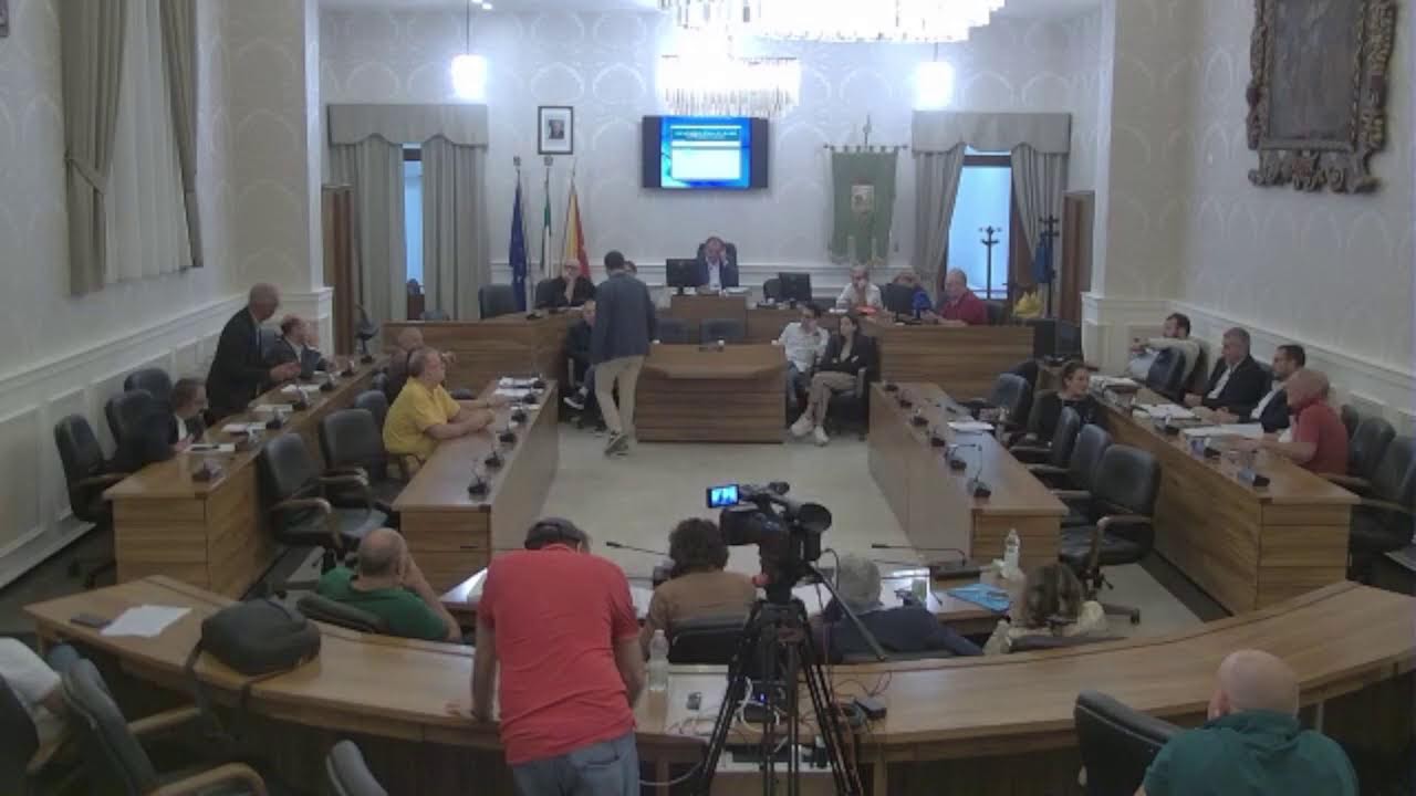 Seduta di Consiglio comunale del 09/09/2026