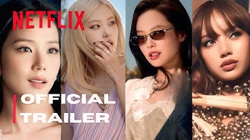 K-POP DEMON HUNTERS - BLACKPINK X STRAY KIDS | TRAILER