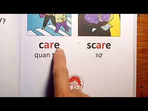 Video Đánh vần tiếng anh học cùng con tập 3 - bài 14: Quy... - youtube