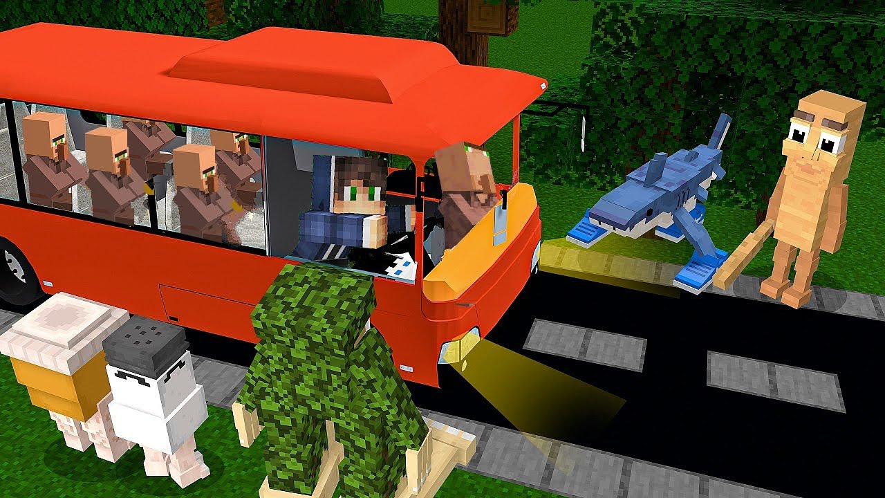 Krenuli Smo na Ukleto Putovanje sa Villagerima… ali Smo Naišli na Brainrotove!