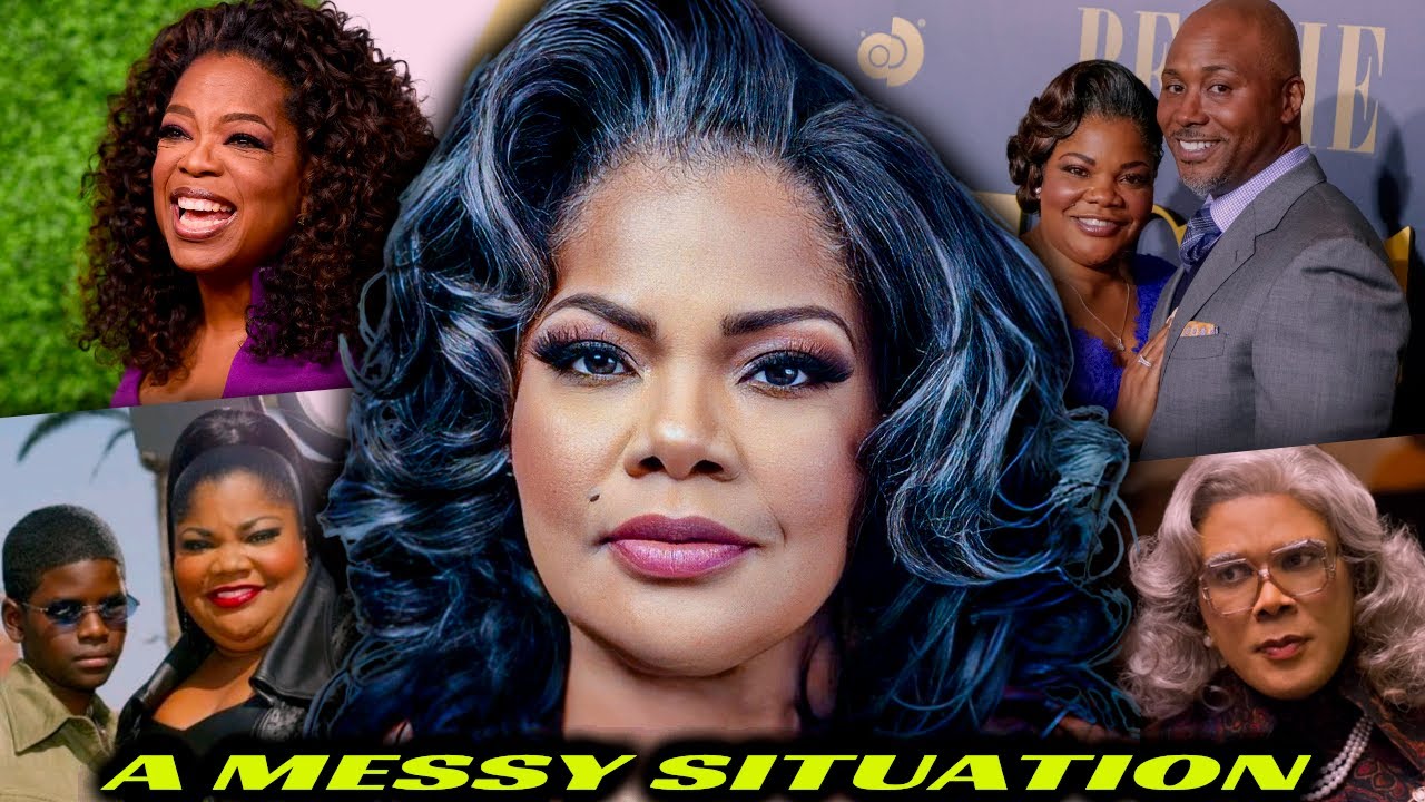 Mo'Nique Might Just Be THE PROBLEM.