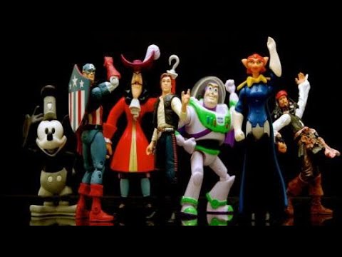 شخصيات كرتونية مشهورة