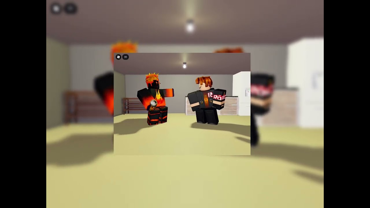 Me and bro be like @Theredwhoguy @two_jr (the bacon is my alt