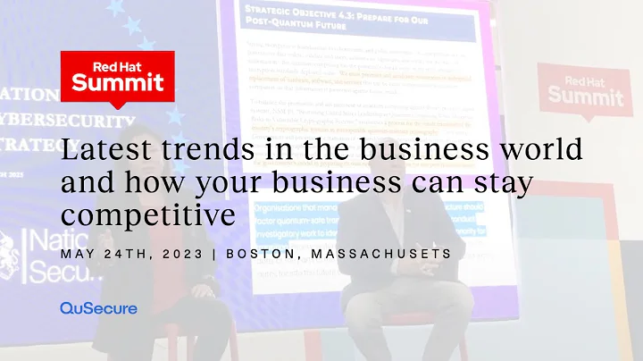 Looking for secure solutions to protect your data against quantum computer-based attacks?