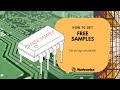 #8: How to get Electronic Samples for Free | No Catches