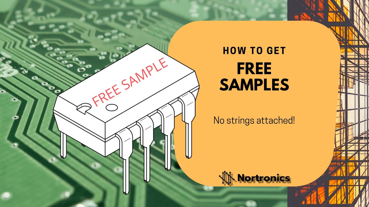 Free electronics sample programs