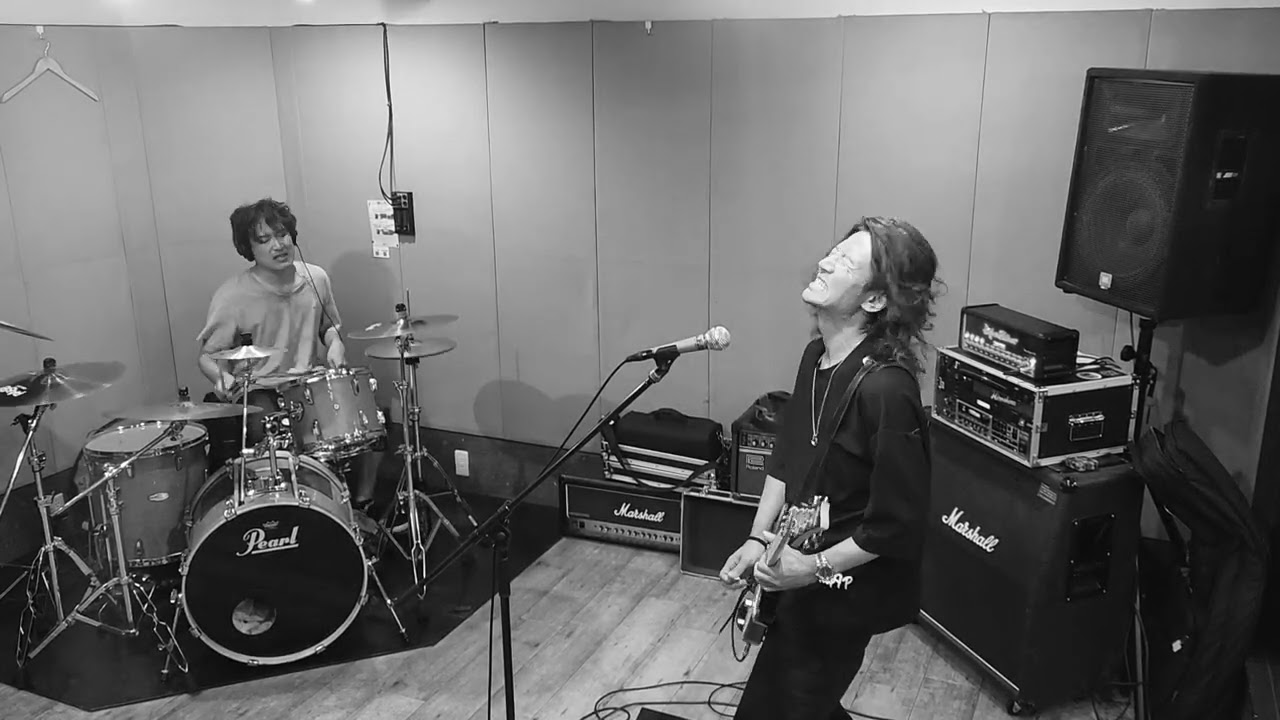 LUNA SEA 『JESUS』 Cover ／ Studio Take