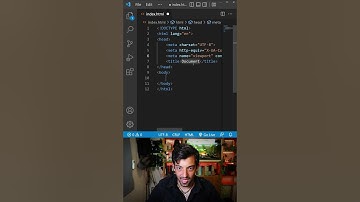 Mi primera página web en HTML