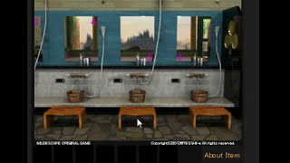 Escape into the Open Air Hot Spring  walkthrough - Perfect End