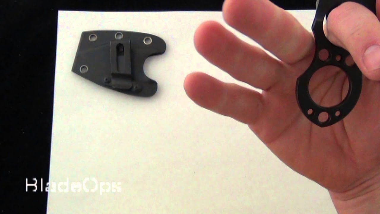 Brous Blades Silent Soldier Ranger