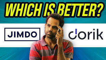 Jimdo vs Dorik : Which has Better Analytics Tools for Marketers | Comparing Website Builders