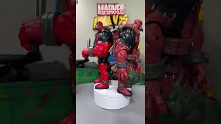 Quick Shot Venompool Marvel Legends