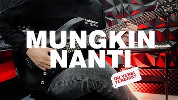 PETERPAN - MUNGKIN NANTI (Alexandria Version) 2025 | instrumental + lirik