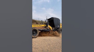 NEW HOLLAND GRADER 🇮🇳🇮🇳🥰🥰❤️❤️#construction #reels #shorts #graders #newholland