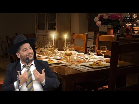 ילדים זה לא משחק ילדים! שום הורה לא יכול לתת לילד מה שאין בו! ועצה נפלאה! אין מילים!-הרב אפרים שרבני