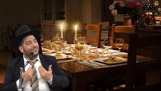 ילדים זה לא משחק ילדים! שום הורה לא יכול לתת לילד מה שאין בו! ועצה נפלאה! אין מילים!-הרב אפרים שרבני