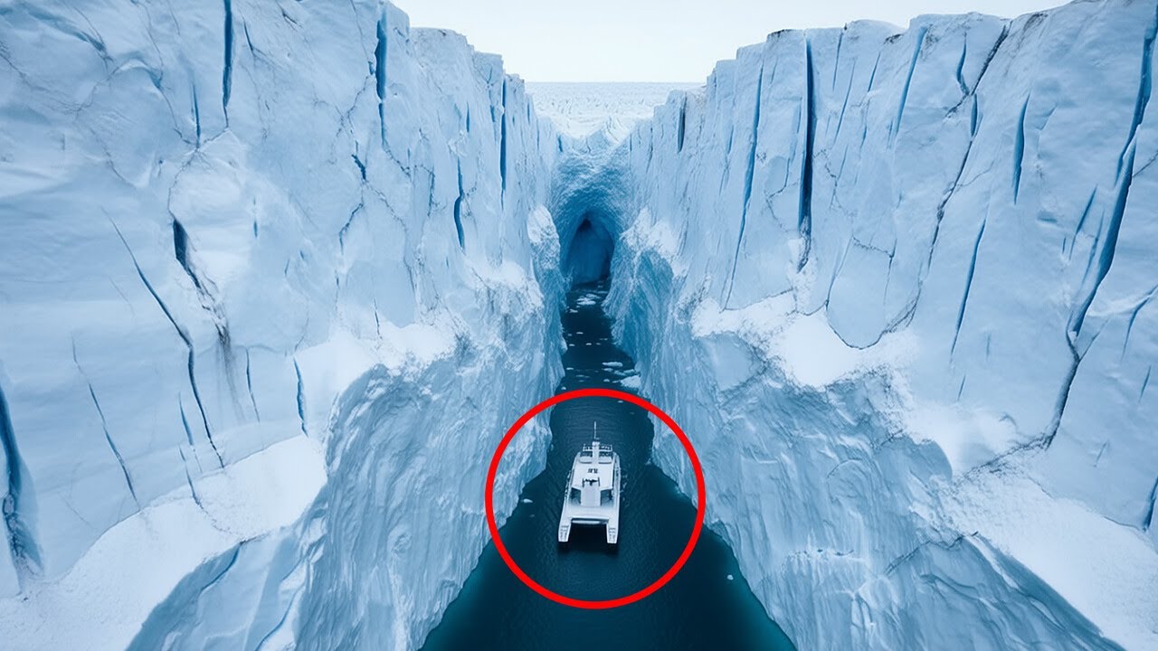 Những Địa Điểm Bí Ẩn Mà Bạn Không Bao Giờ Có Thể Đến Thăm - Và Thực Sự Bạn Không Nên Đến