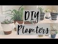 DIY Planters Ideas- Cheap Terra-Cotta Pots