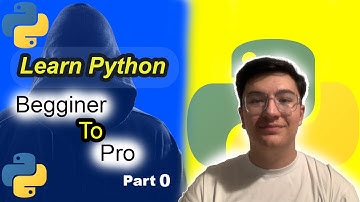 🚀 Dive into Python Programming: The Ultimate Guide for Beginners! 👩‍💻📚 | Part 0! ▶️