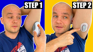 How to Apply Dexcom G6 | Easy Insertion Guide